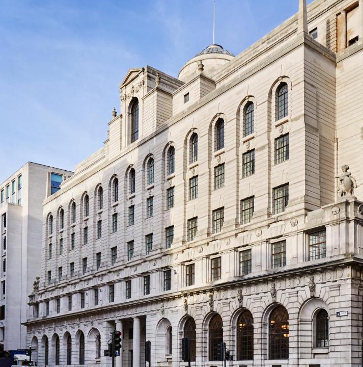 Photo of Buildings in Walbrook