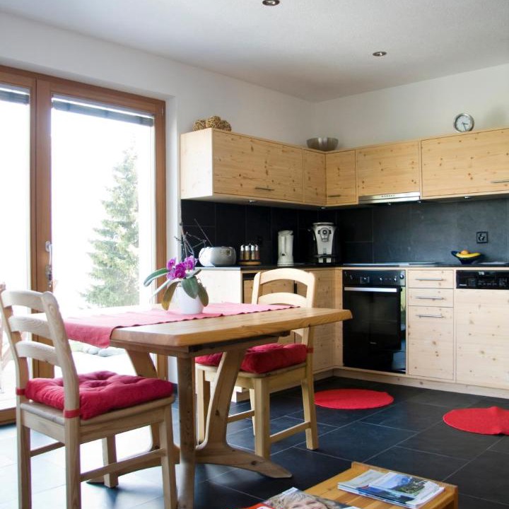 Photo of Kitchen in Tschlin