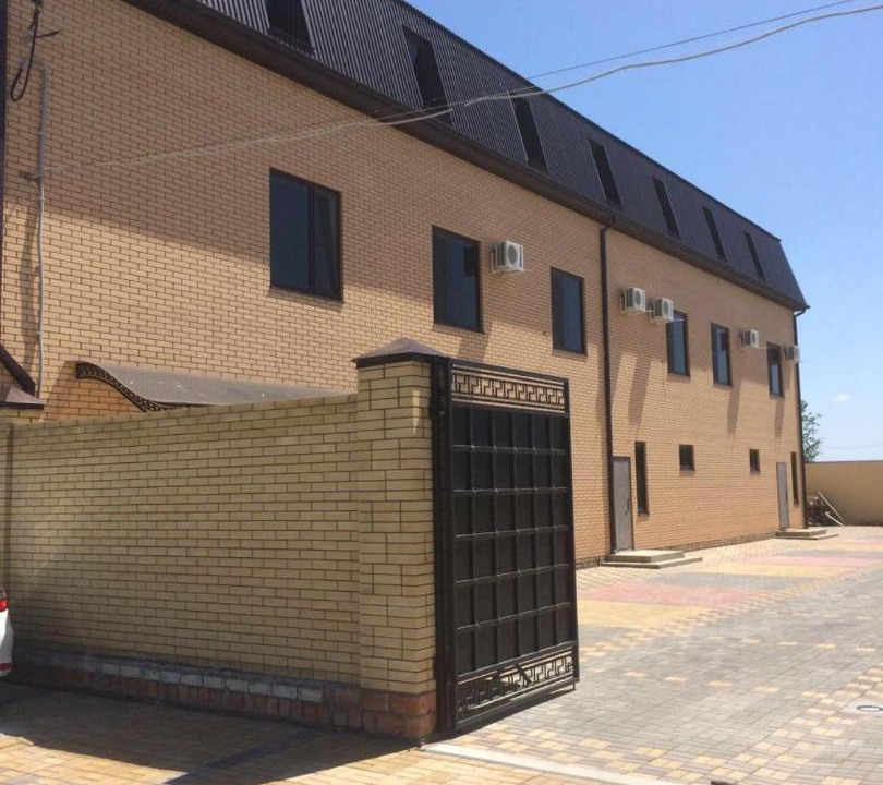 Photo of Buildings in Neftekumsk