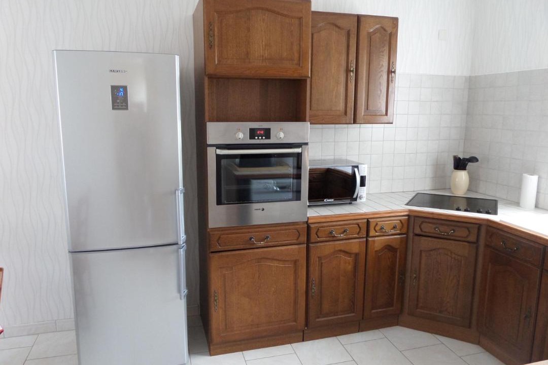 Photo of Kitchen in Saint-Leonard