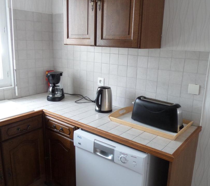 Photo of Kitchen in Saint-Leonard