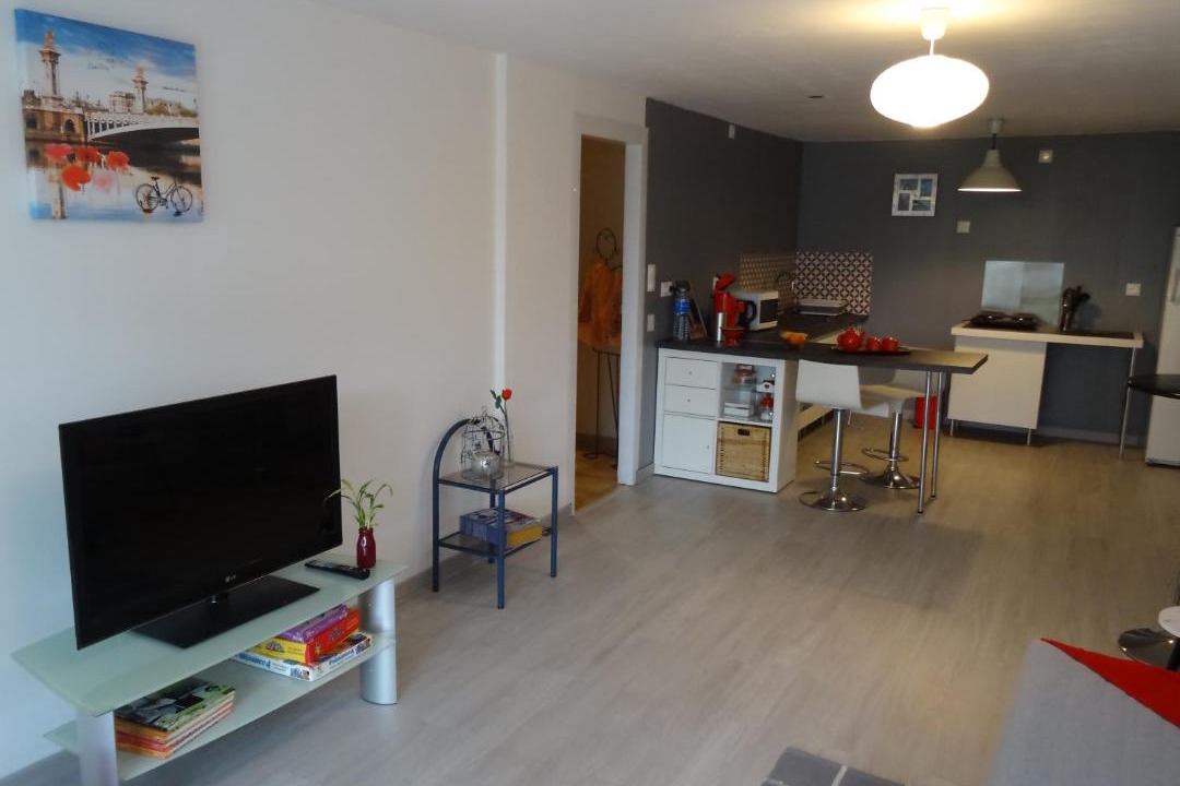 Photo of Livingroom in Vernet