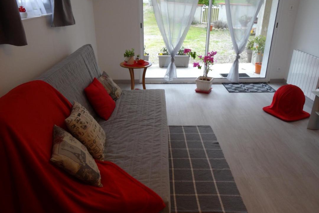 Photo of Livingroom in Vernet