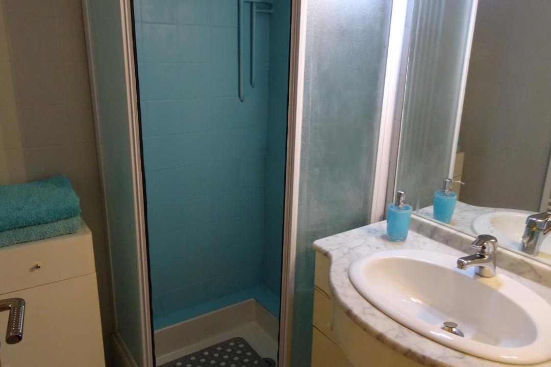 Photo of Bathroom in Vernet