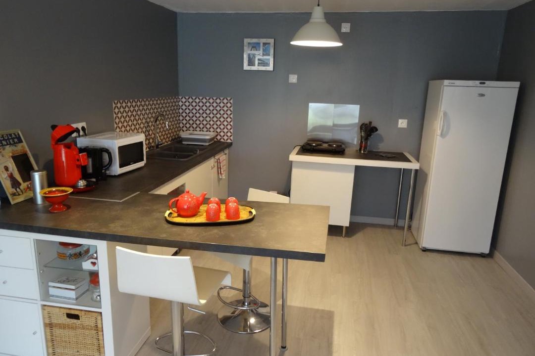 Photo of Kitchen in Vernet