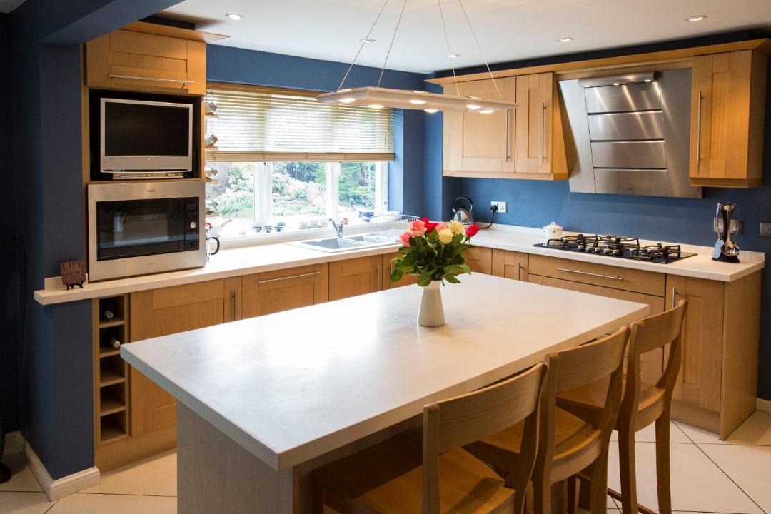 Photo of Kitchen in Gawcott