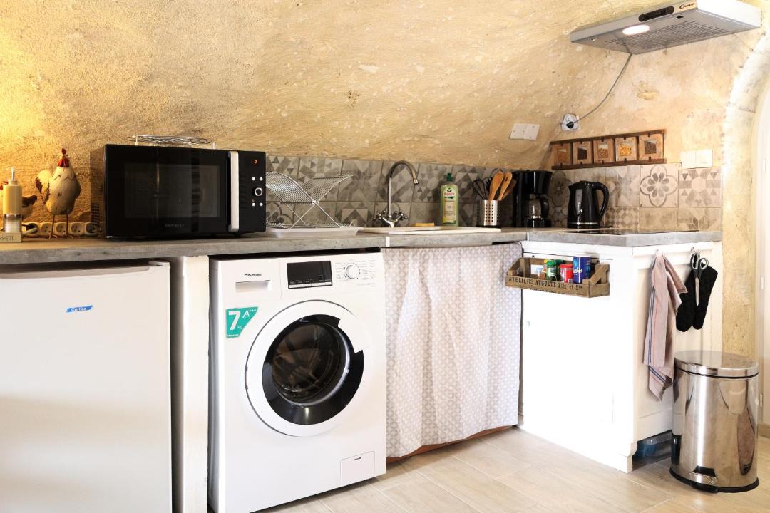 Photo of Kitchen in Vallieres-les-Grandes