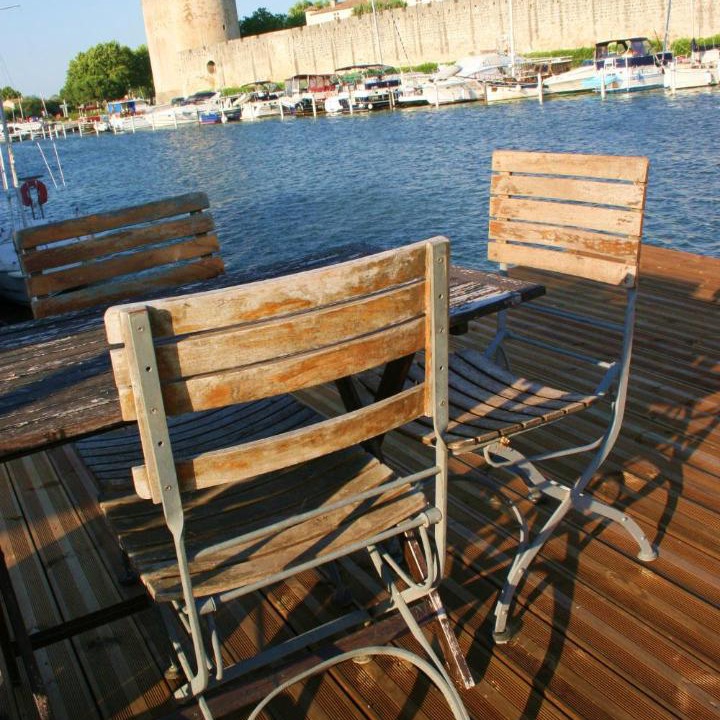 Photo of Patio Balcony in Aigues-Mortes