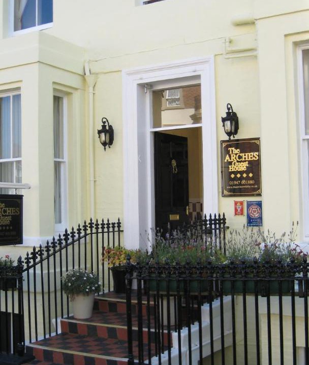 Photo of Buildings in West Cliff