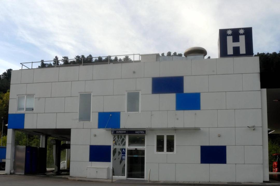 Photo of Buildings in Beasain