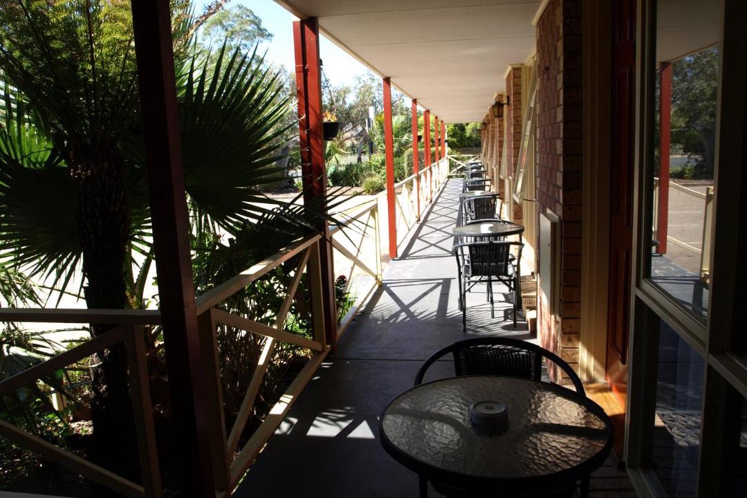 Photo of Patio Balcony in Echuca