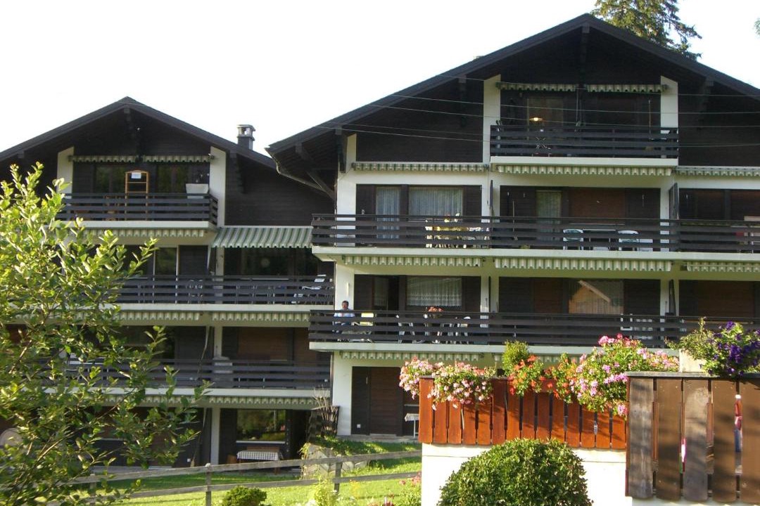 Photo of Buildings in Schwarzsee