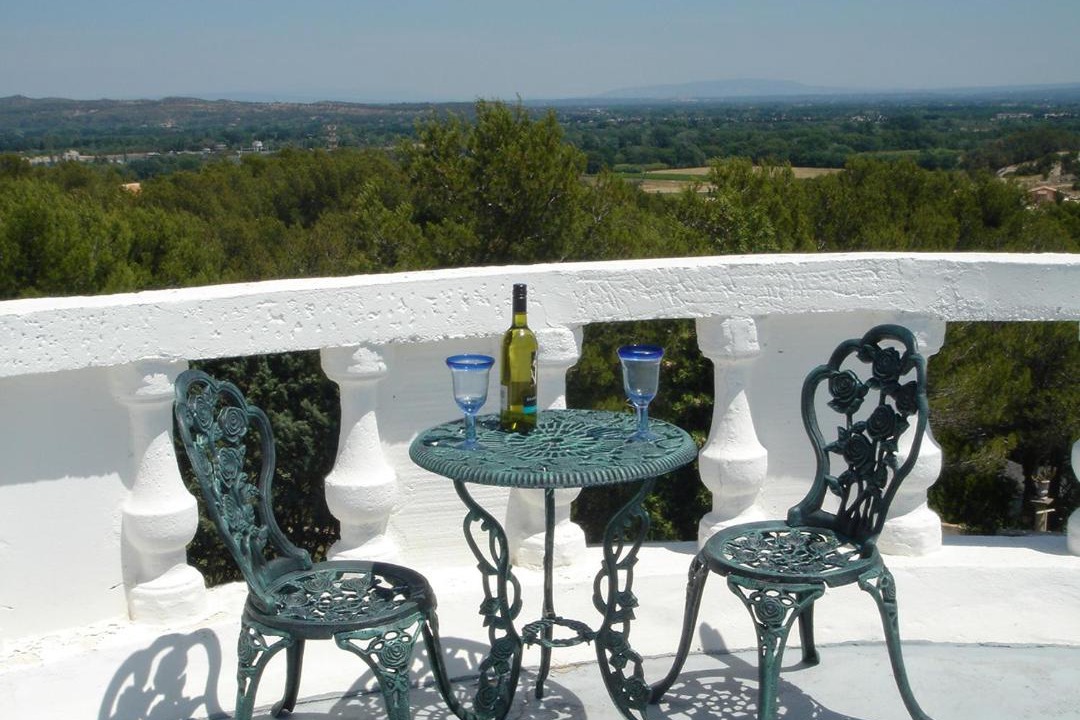 Photo of Patio Balcony in Beaucaire