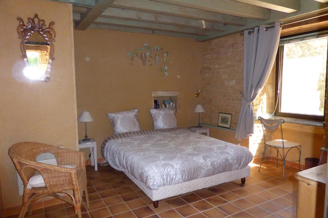 Photo of Bedroom in Saint-Crepin-et-Carlucet