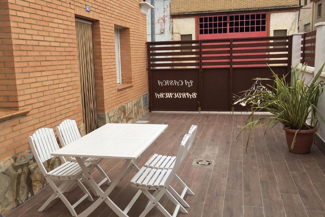 Photo of Patio Balcony in Valtierra