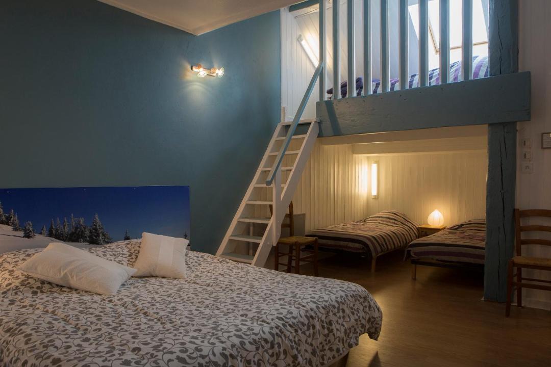 Photo of Bedroom in Pupillin