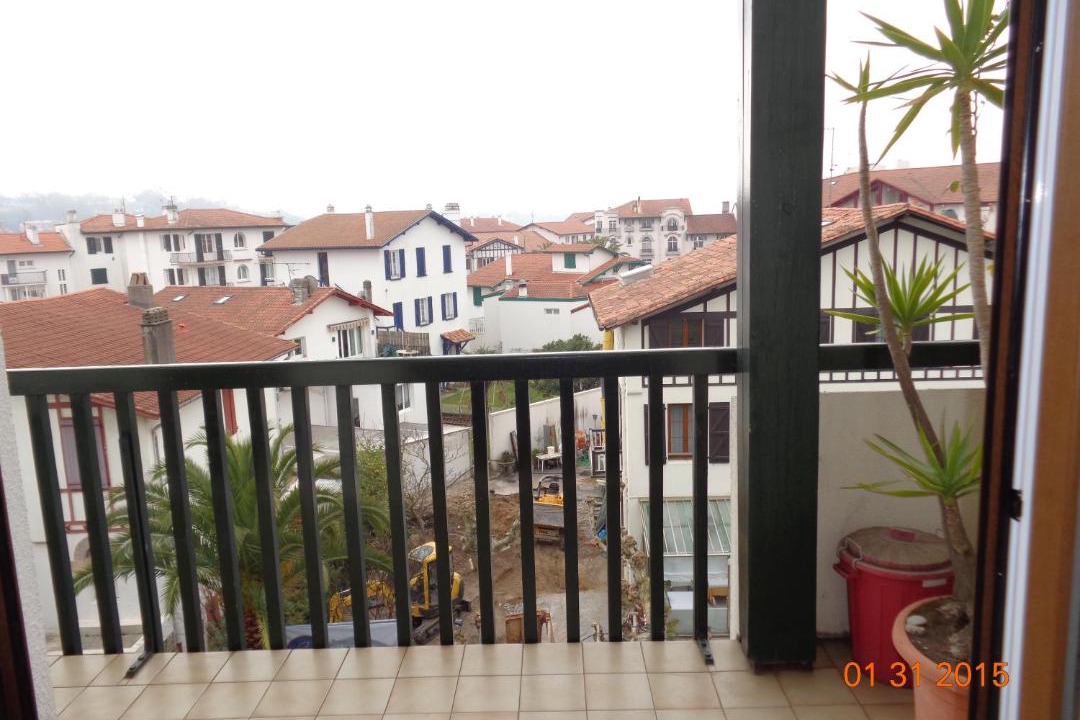 Photo of Patio Balcony in Hendaye