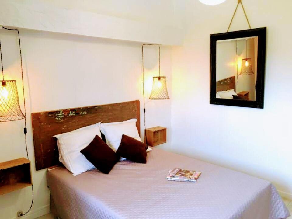 Photo of Bedroom in Loubens-Lauragais