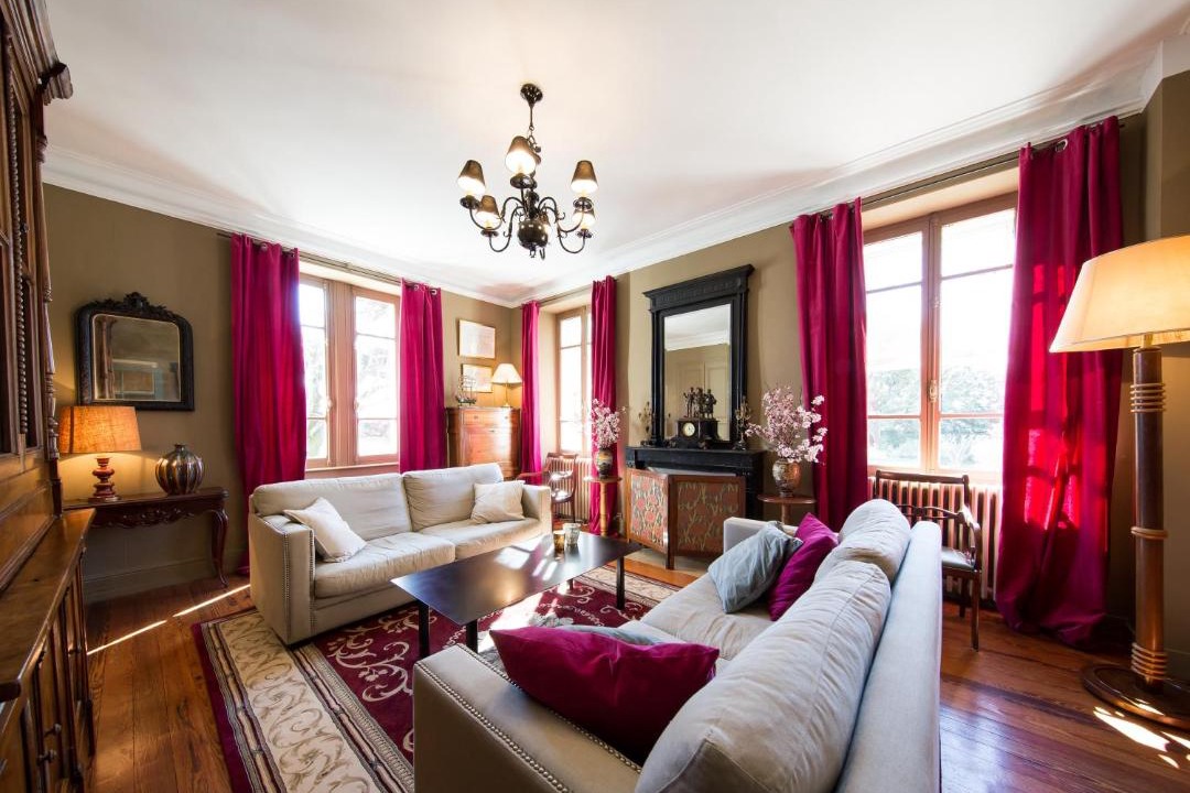 Photo of Livingroom in Montsegur-sur-Lauzon