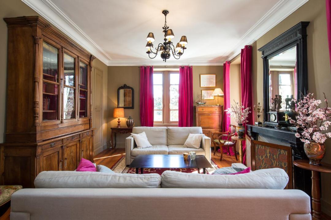 Photo of Livingroom in Montsegur-sur-Lauzon