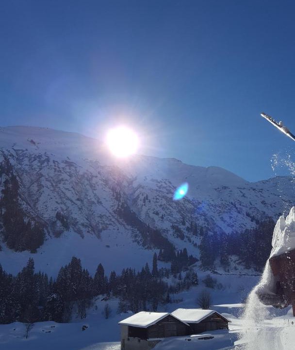 Photo of Outdoor in Tujetsch