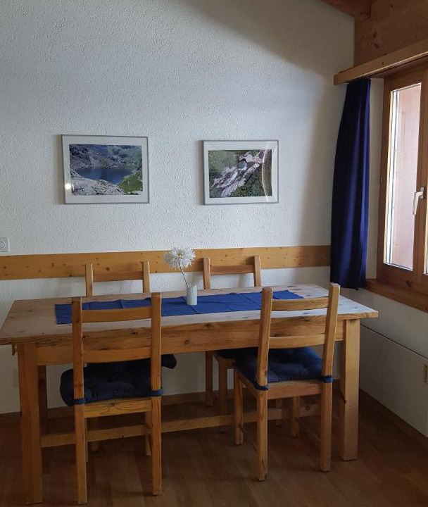 Photo of Livingroom in Tujetsch