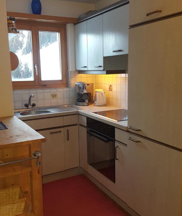 Photo of Kitchen in Tujetsch