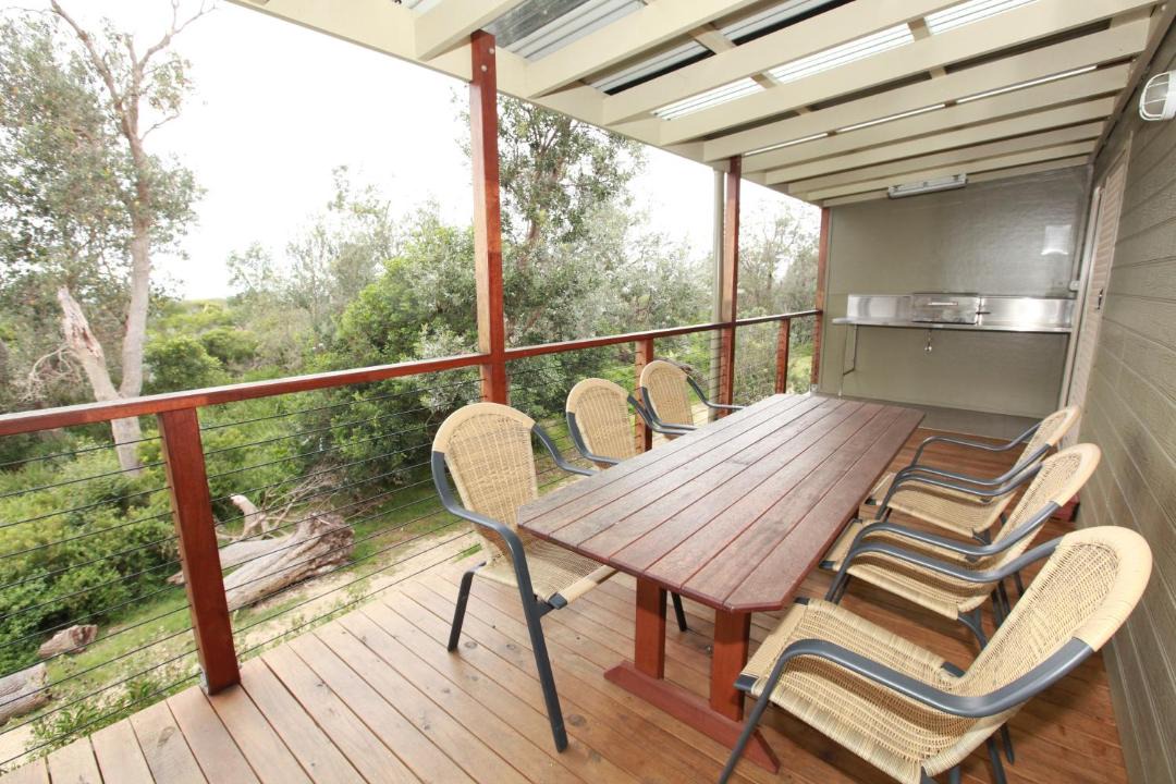 Photo of Patio Balcony in South Durras