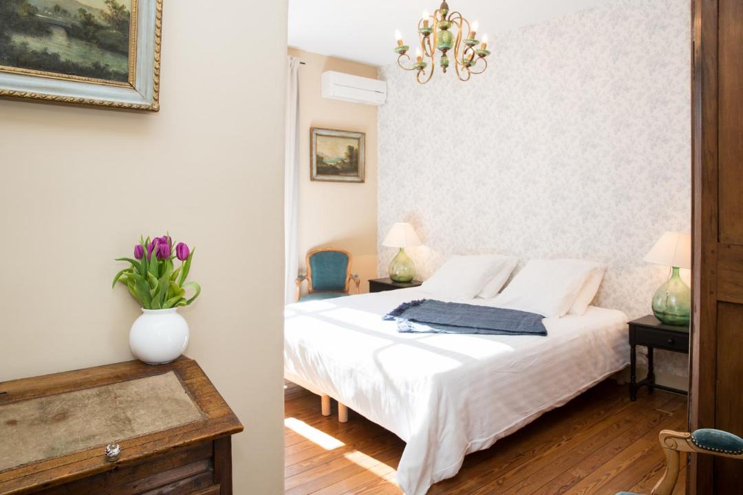 Photo of Bedroom in Montsegur-sur-Lauzon