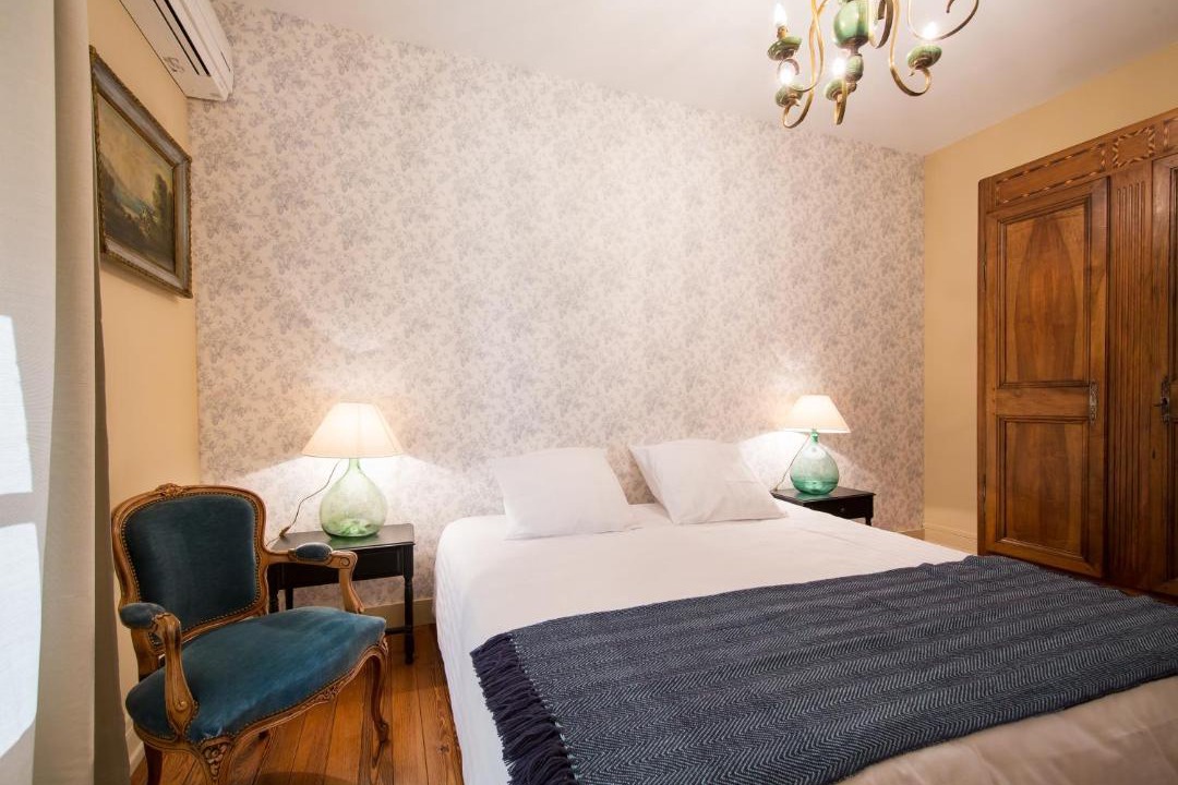 Photo of Bedroom in Montsegur-sur-Lauzon