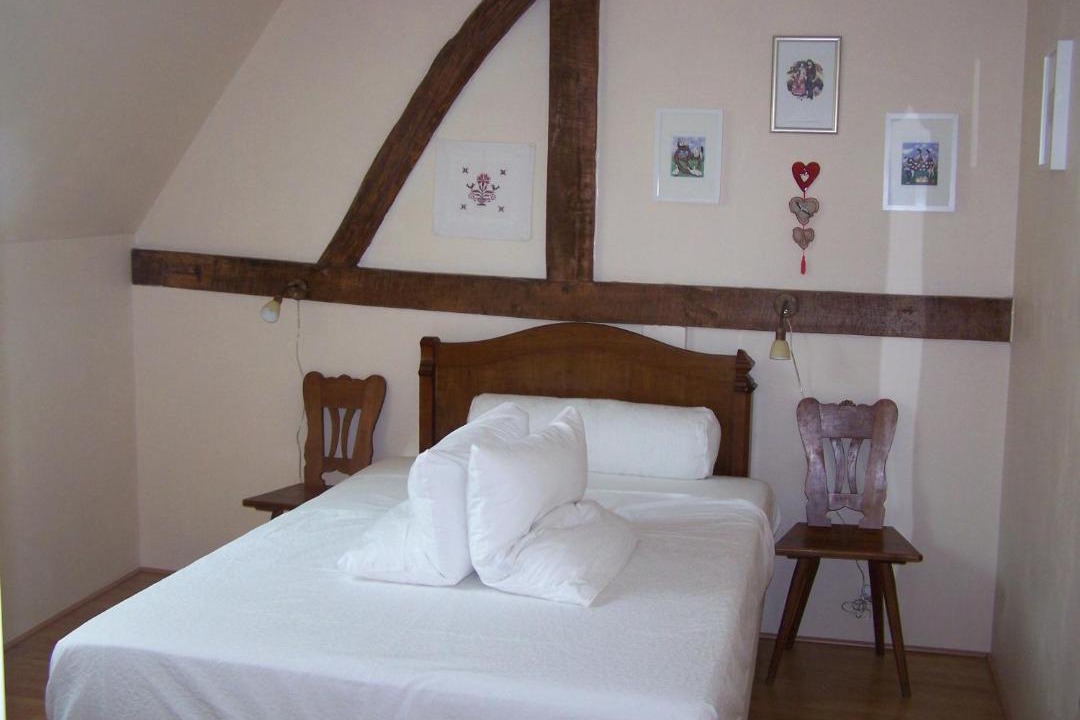 Photo of Bedroom in Hunspach