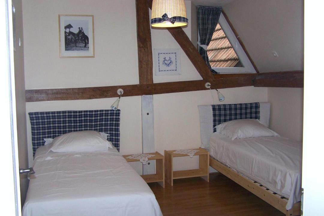 Photo of Bedroom in Hunspach