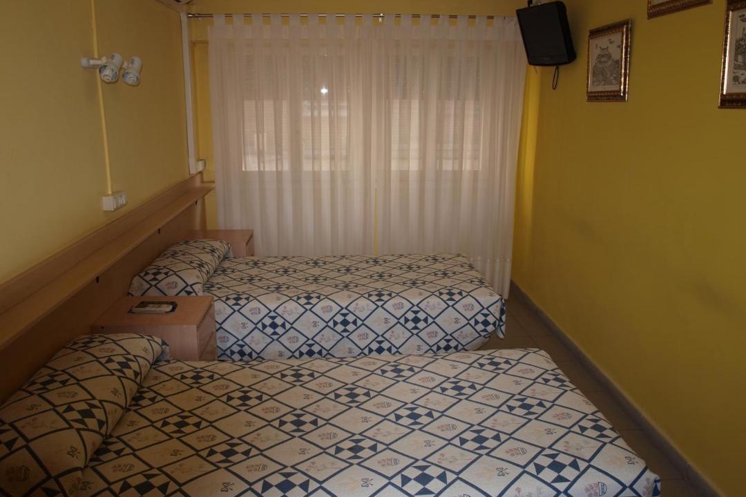 Photo of Bedroom in Zaragoza Old Town