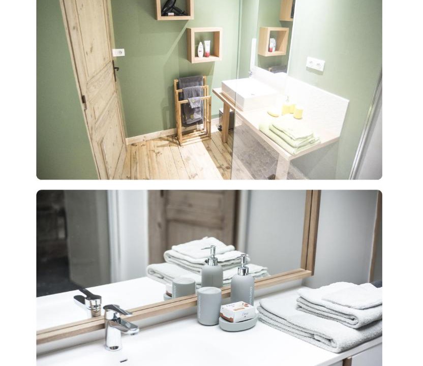 Photo of Bathroom in Montbrison