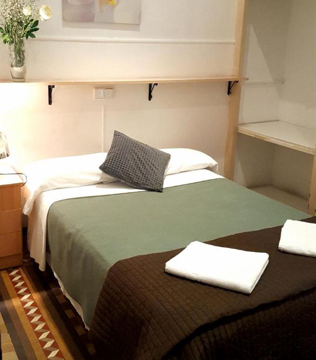 Photo of Bedroom in Gothic Quarter