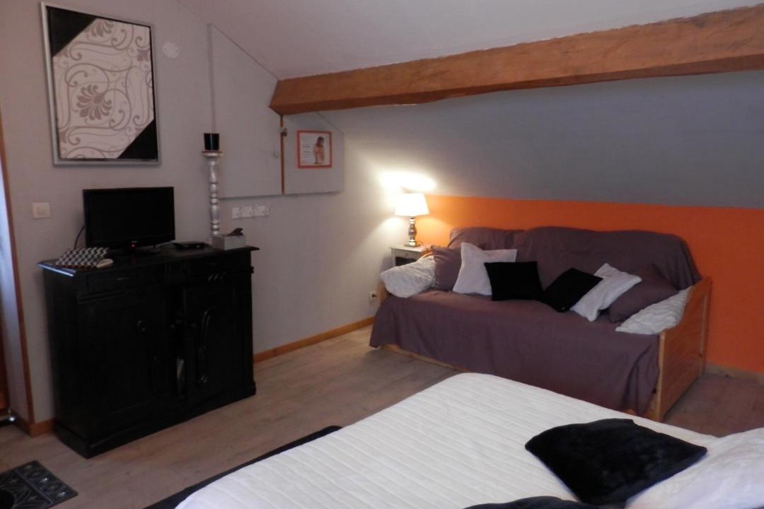 Photo of Bedroom in Paray-le-Monial