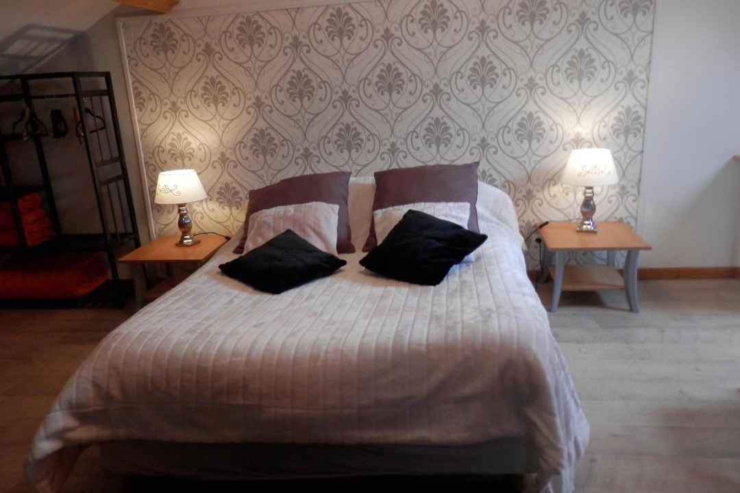 Photo of Bedroom in Paray-le-Monial