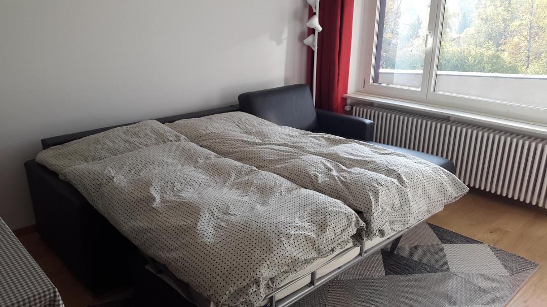 Photo of Bedroom in Flims