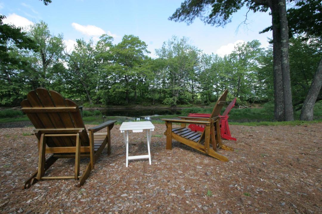 Photo of Patio Balcony in Fryeburg
