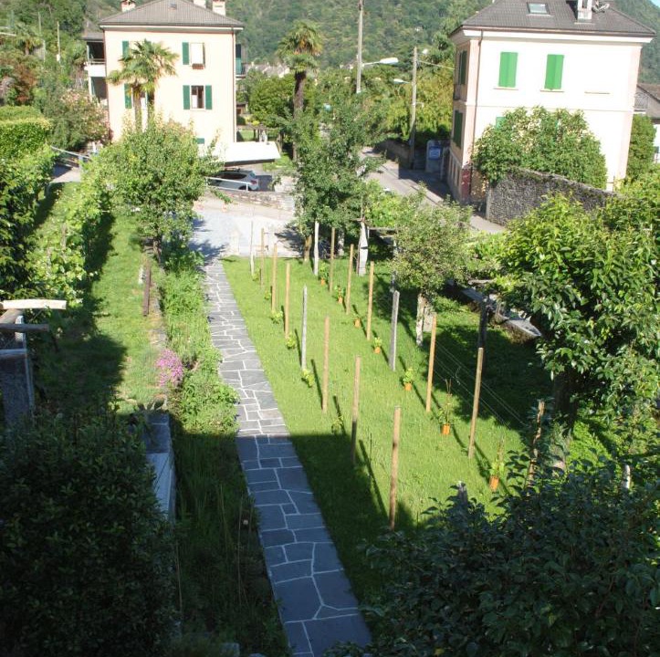 Photo of Buildings in Tegna