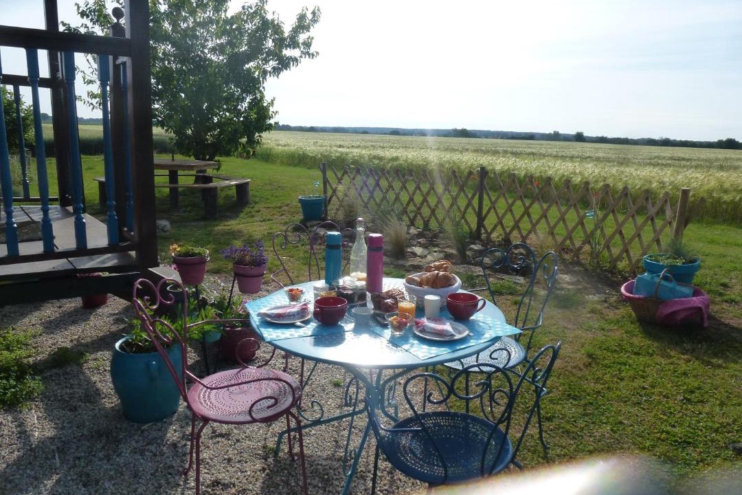 Photo of Patio Balcony in Sancoins