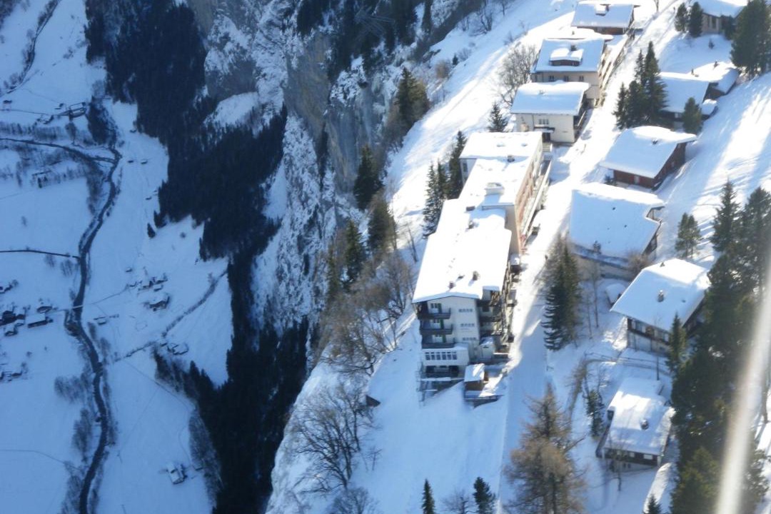 Photo of Buildings in Murren