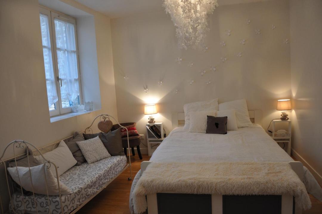 Photo of Bedroom in Croix Rousse