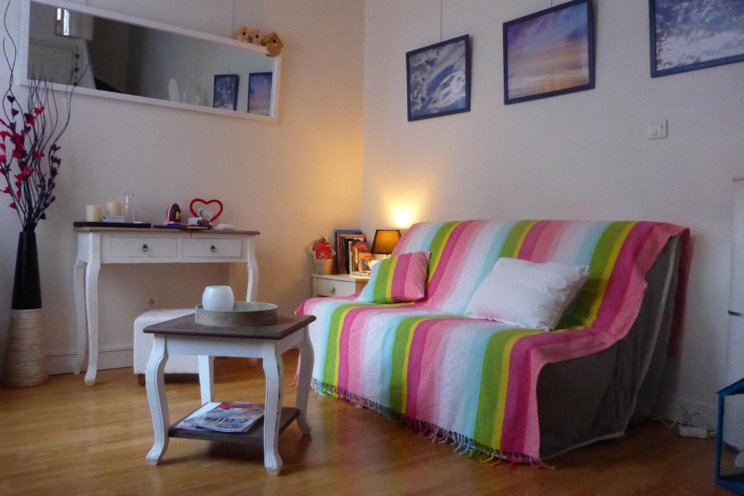 Photo of Livingroom in Croix Rousse
