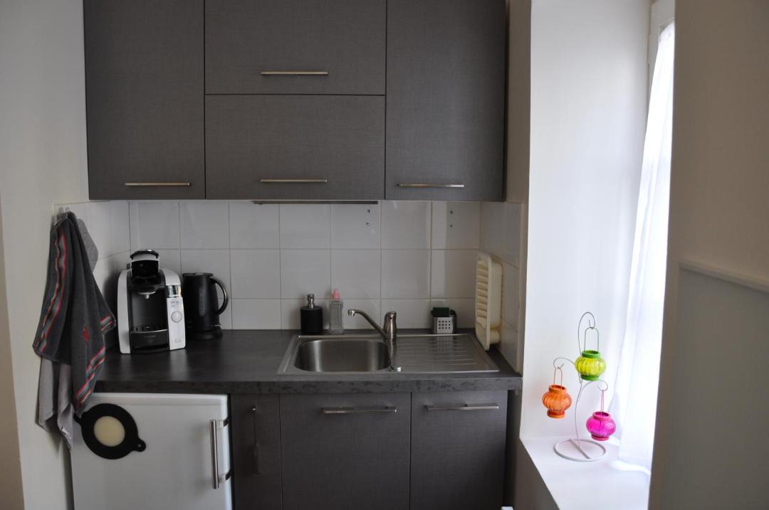 Photo of Kitchen in Croix Rousse