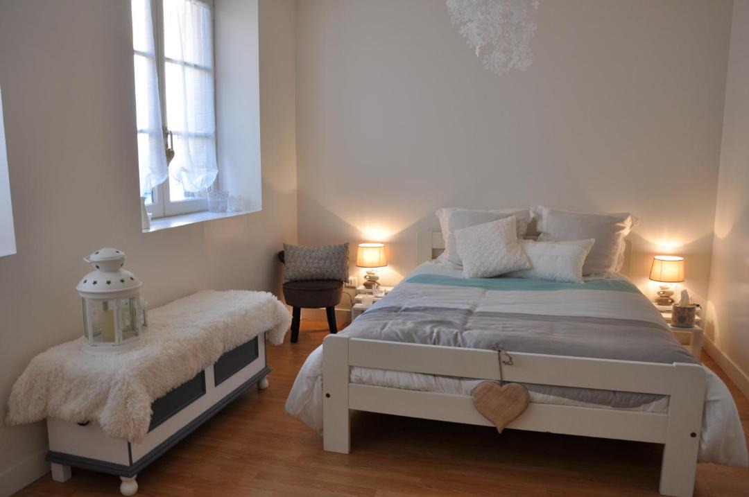 Photo of Bedroom in Croix Rousse
