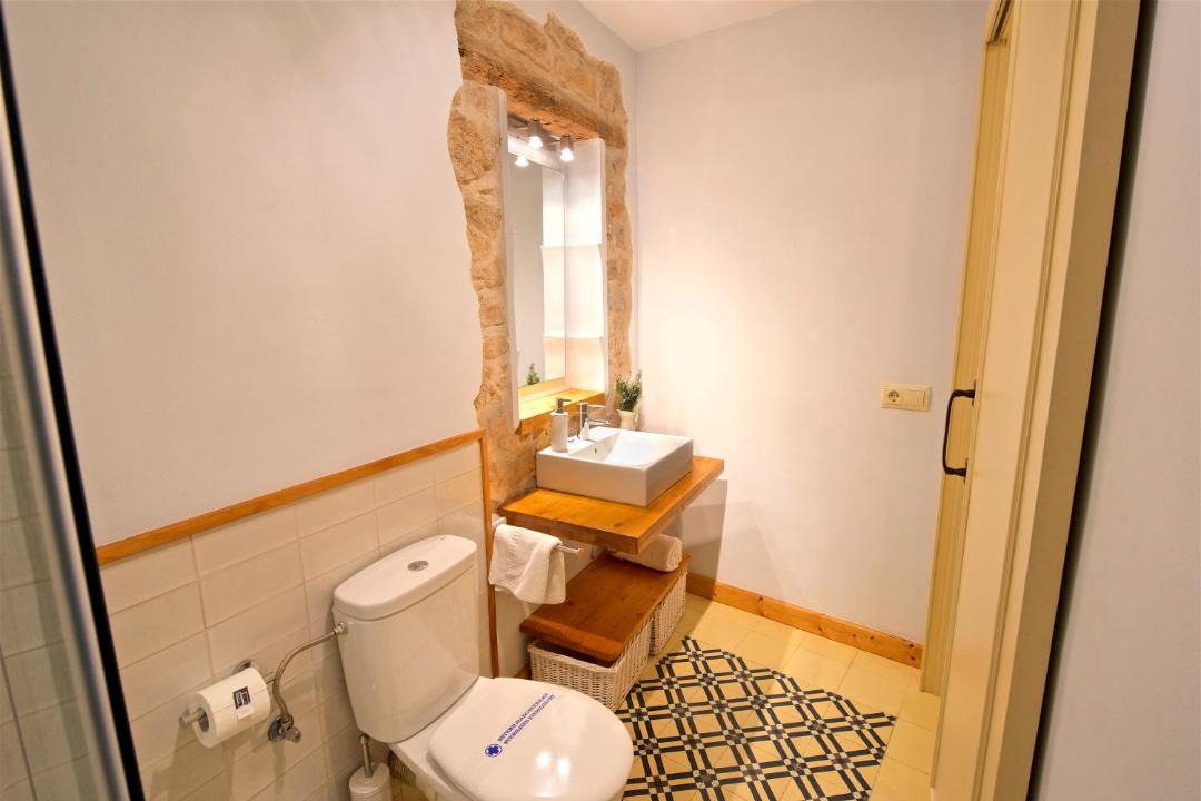 Photo of Bathroom in Vandellos