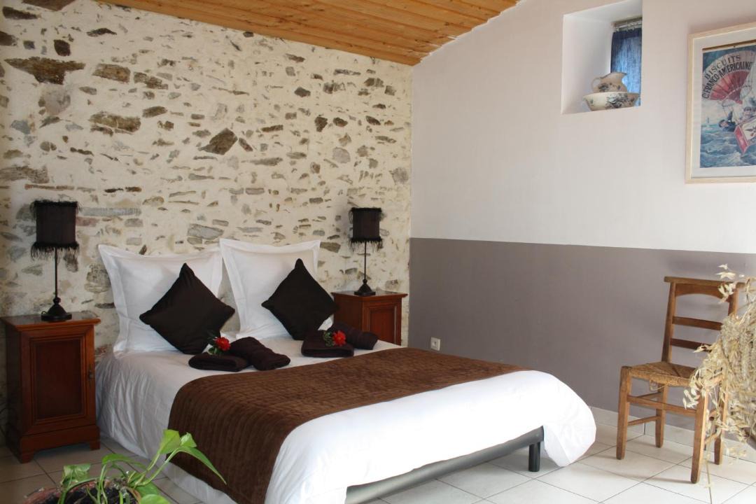 Photo of Bedroom in Le Boupere