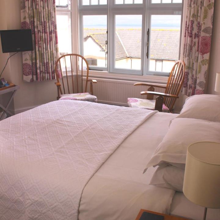 Photo of Bedroom in Porlock