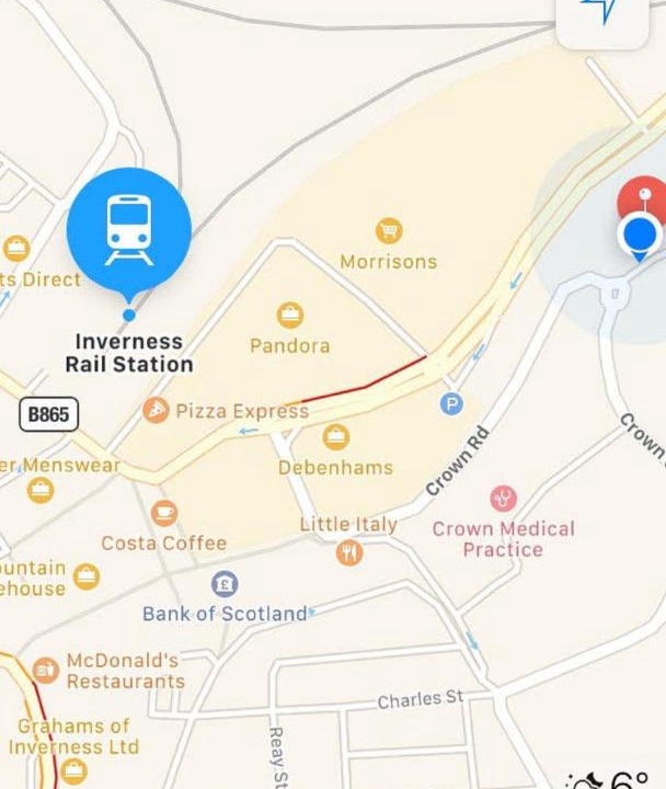 Photo of Others in Inverness